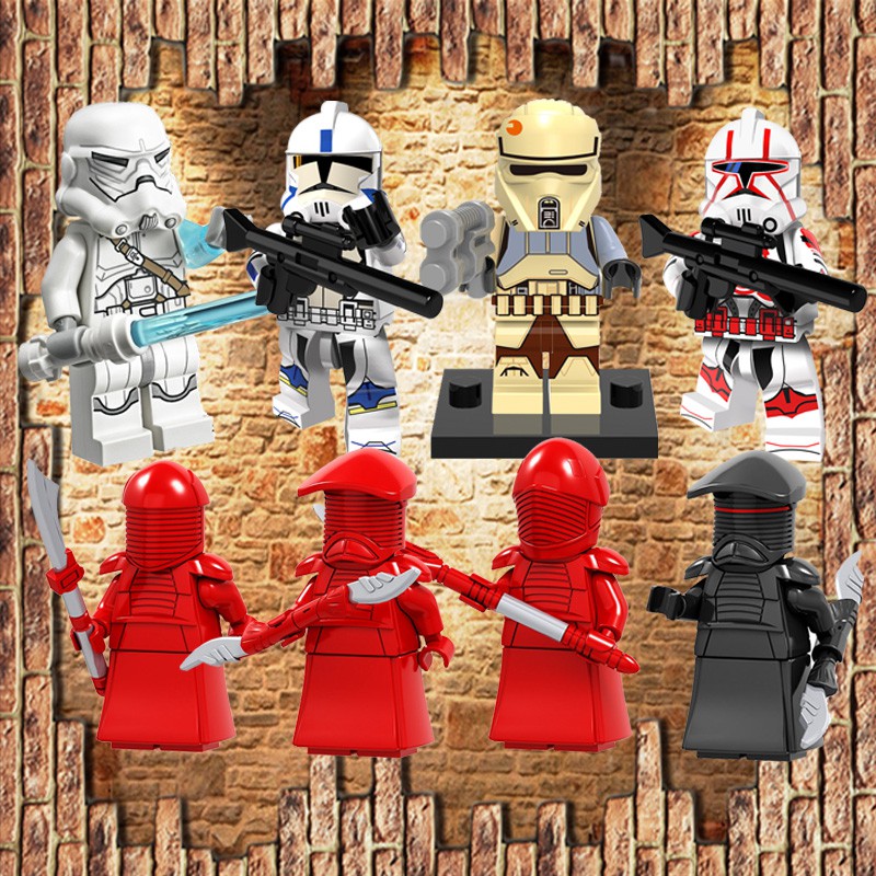 Mô Hình Lắp Ráp Lego Star Wars