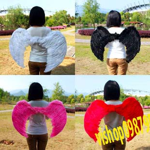 -Đôi cánh thiên thần dùng trong hóa trang- Cánh thiên thần hóa trang halloween,lễ hội,cosplay