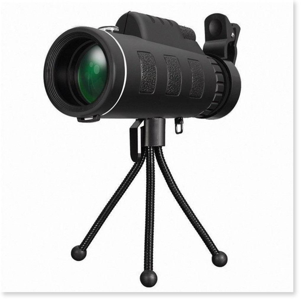 Ống Nhòm Panda/Monocular 1 Mắt, Nhìn Xuyên Khoảng Cách, Thiết Kế Nhỏ Gọn