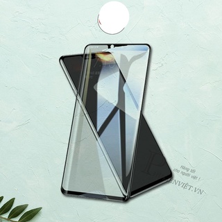 Kính cường lực full màn vivo v9/y85 - siêu chịu lực