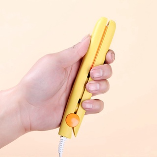 Máy là tóc mini make time - máy ép/ duỗi/ là tóc mái tiện lợi