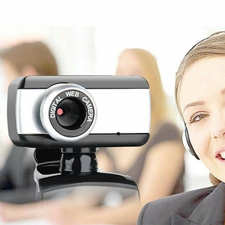 Webcam Usb 2.0 Có Mic Cho Máy Tính