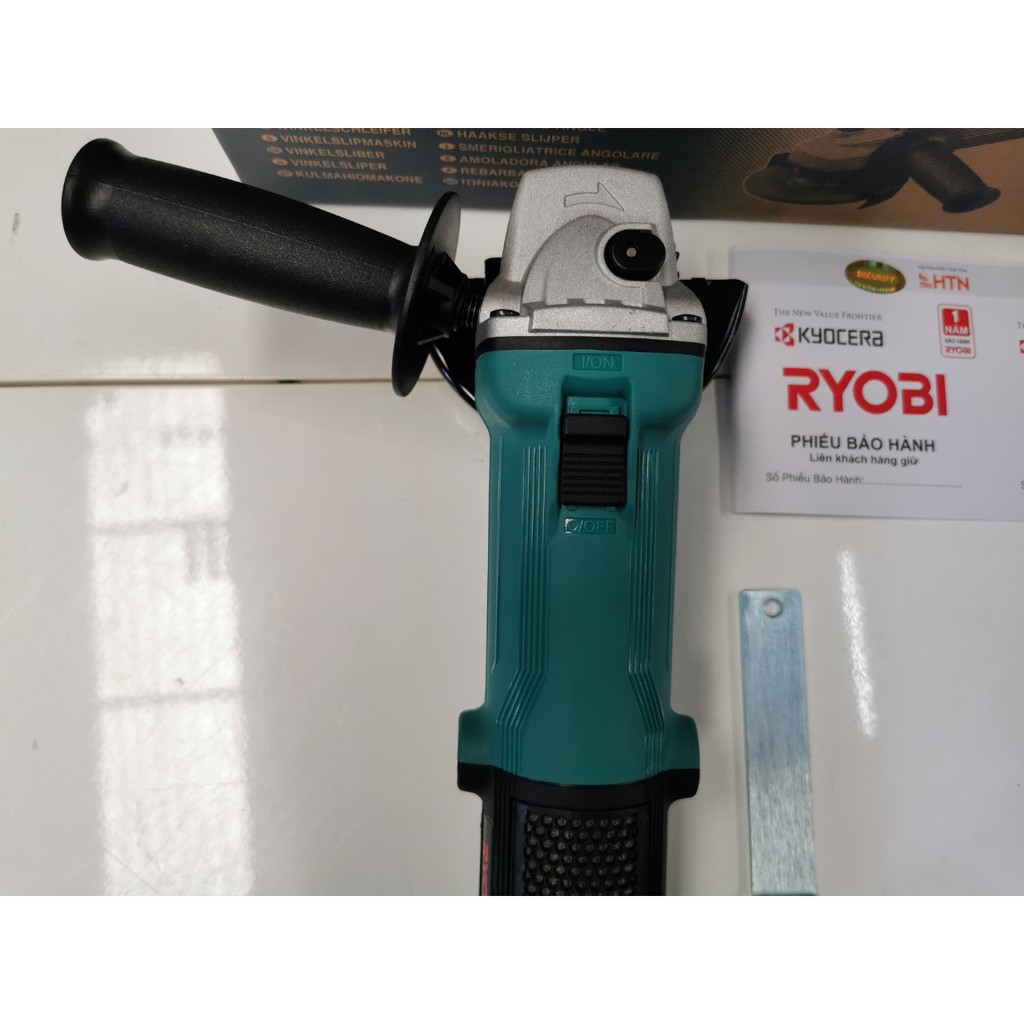 MÁY MÀI GÓC RYOBI G-1010X 770W