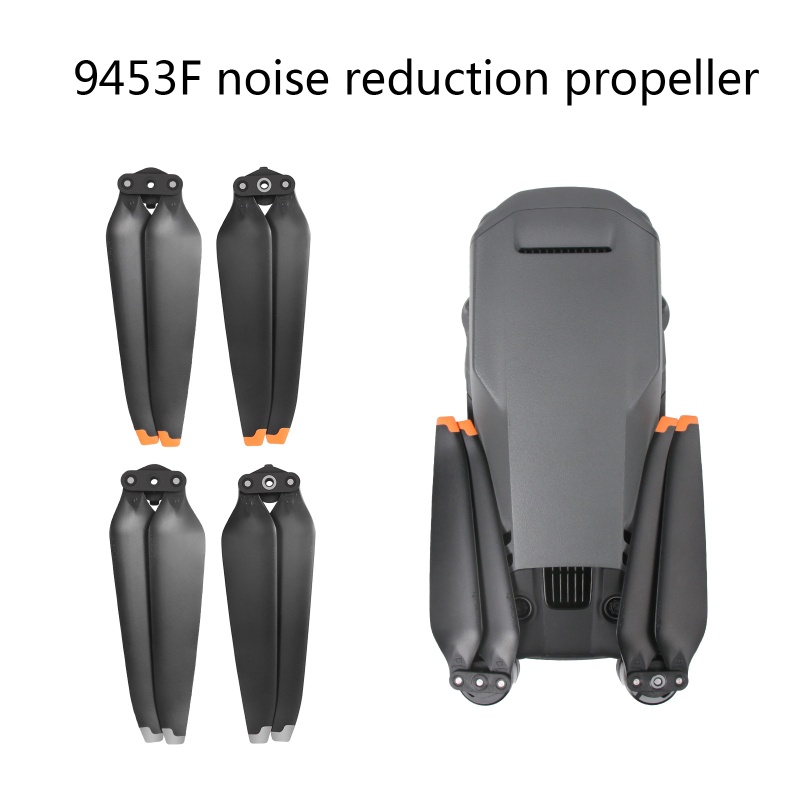 Set 2 Cặp Cánh Quạt 9453F Cho DJI Mavic 3