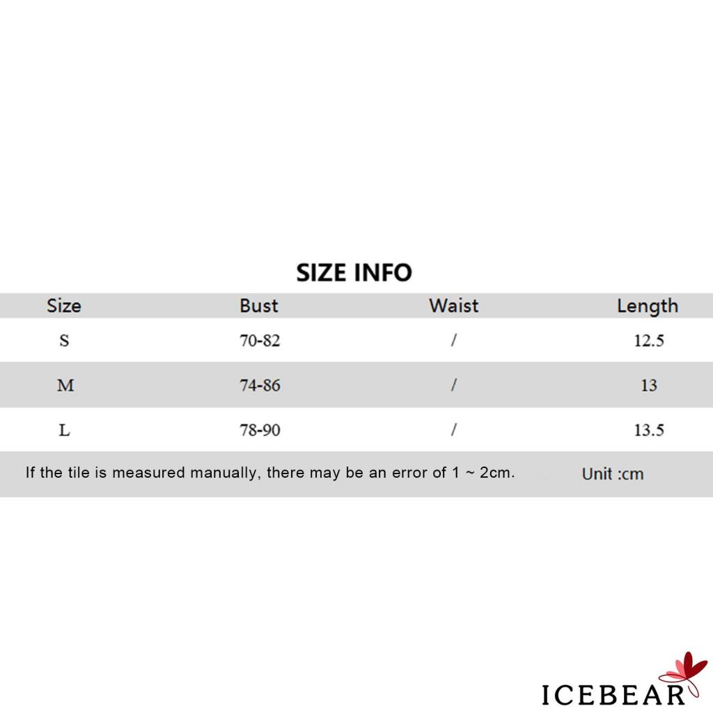 Áo Croptop Sát Nách Thiết Kế Hở Lưng Quyến Rũ