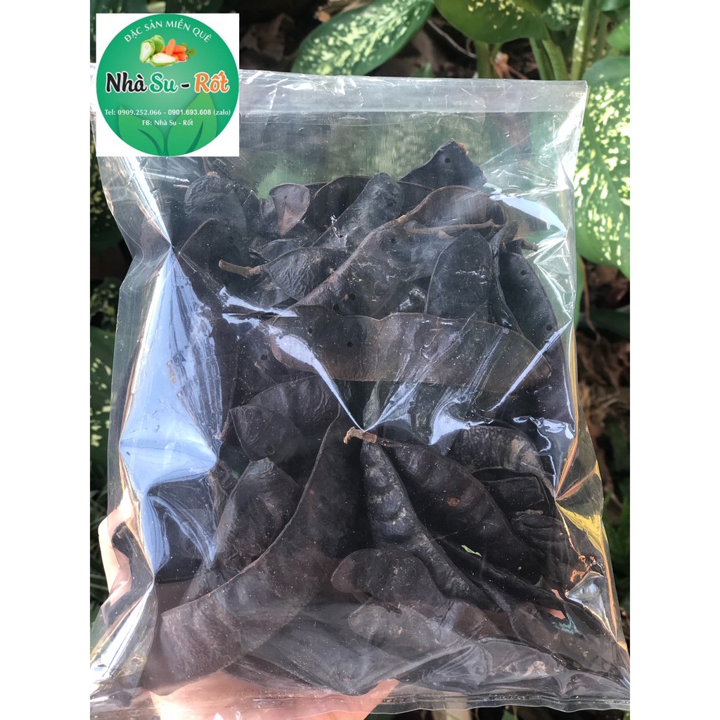 BỒ KẾT TRÁI KHÔ 200g