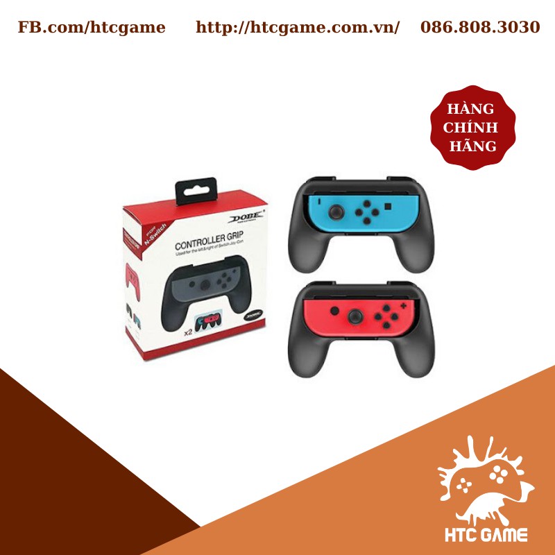 [Mã SKAMCLU9 giảm 10% đơn 100K] Giá đỡ tay Controller Grip Joy-con