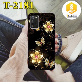Ốp lưng Samsung Galaxy A03s in hình graffiti họa tiết hoa