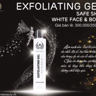 TẨY DA CHẾT SHINE BEAUTY