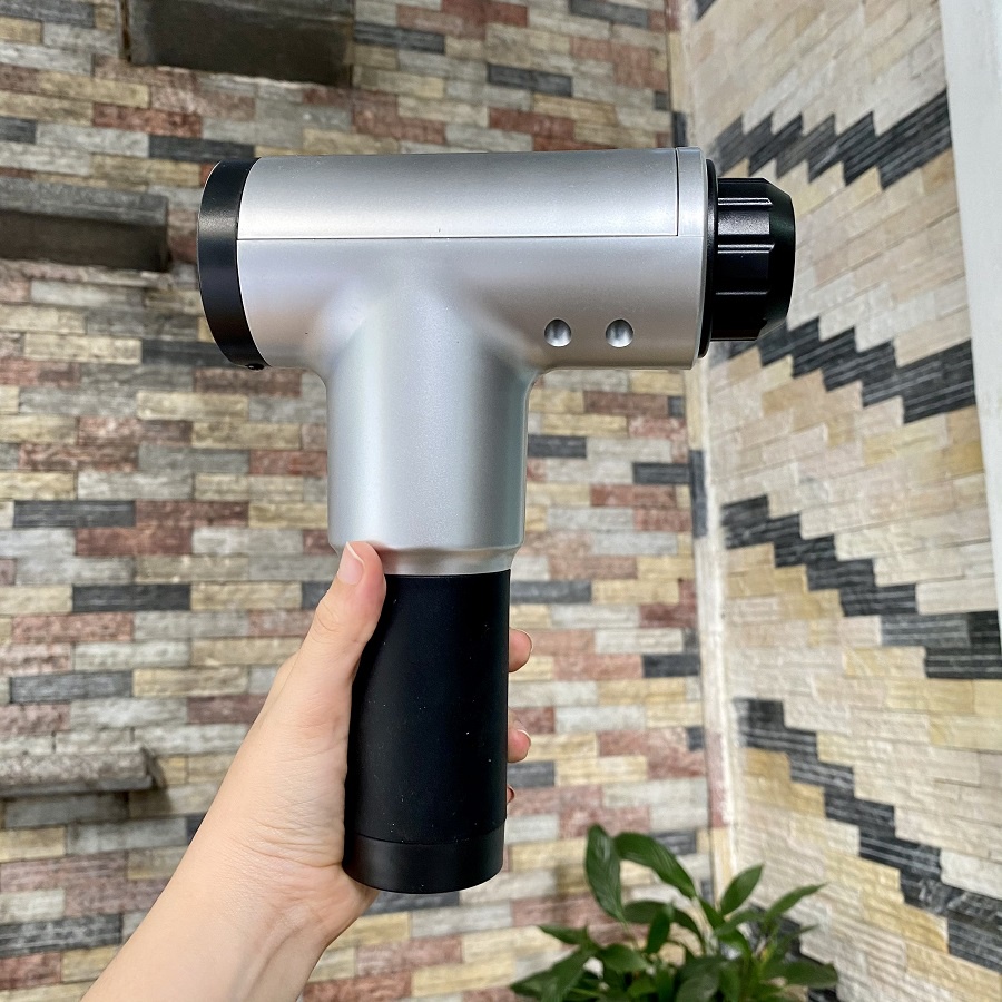 Máy massage cầm tay nhật bản cao cấp hỗ trợ masa trị liệu giúp săn chắc cơ bắp thư giãn toàn thân