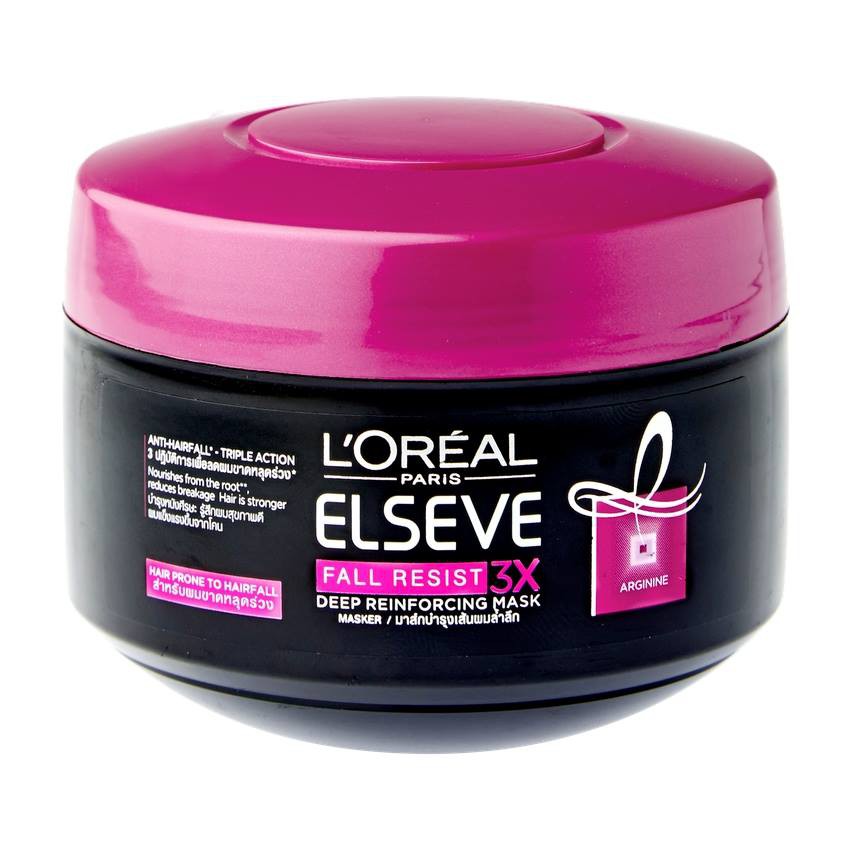 KEM Ủ TÓC ELSEVE FALL RESIST 3X MASK L'OREAL