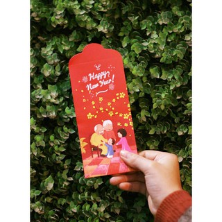 10 BAO LÌ XÌ tết 2023