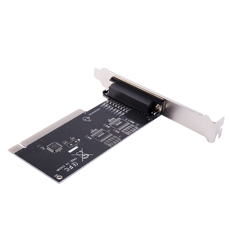 Thẻ Mở Rộng Pci 25Pin Song Song Lpt Pci Sang Song Song Db25 Chuyên Dụng Cho Máy In