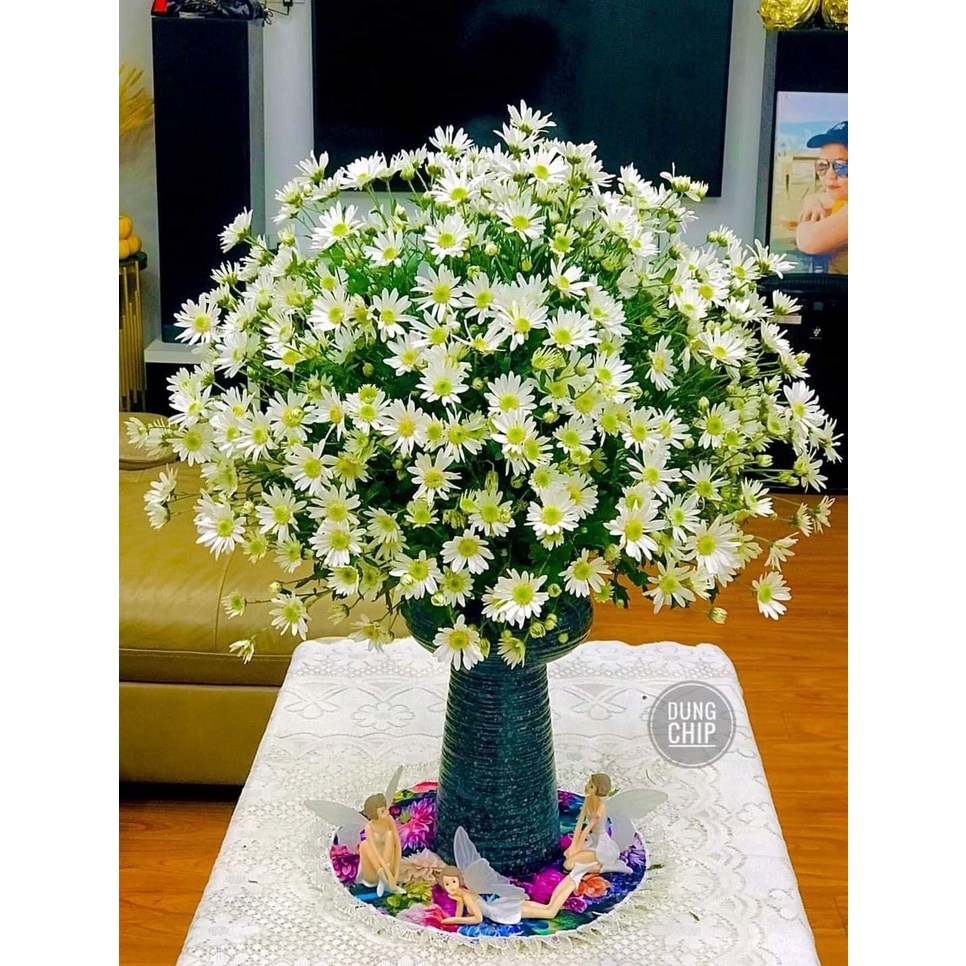 Bình Hoa Lọ Hoa Dáng Búp Bê Nhiều Mẫu Cắm Sen Ly Loa Kèn Đẹp - Gốm Sứ Bát Tràng - Lynke Store