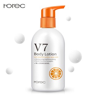 Sữa dưỡng ẩm Body Lotion V7 250ml