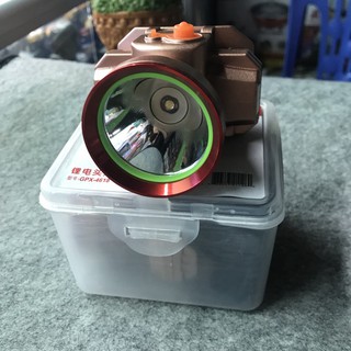 ✅ đèn đội đầu siêu sáng glx 4618