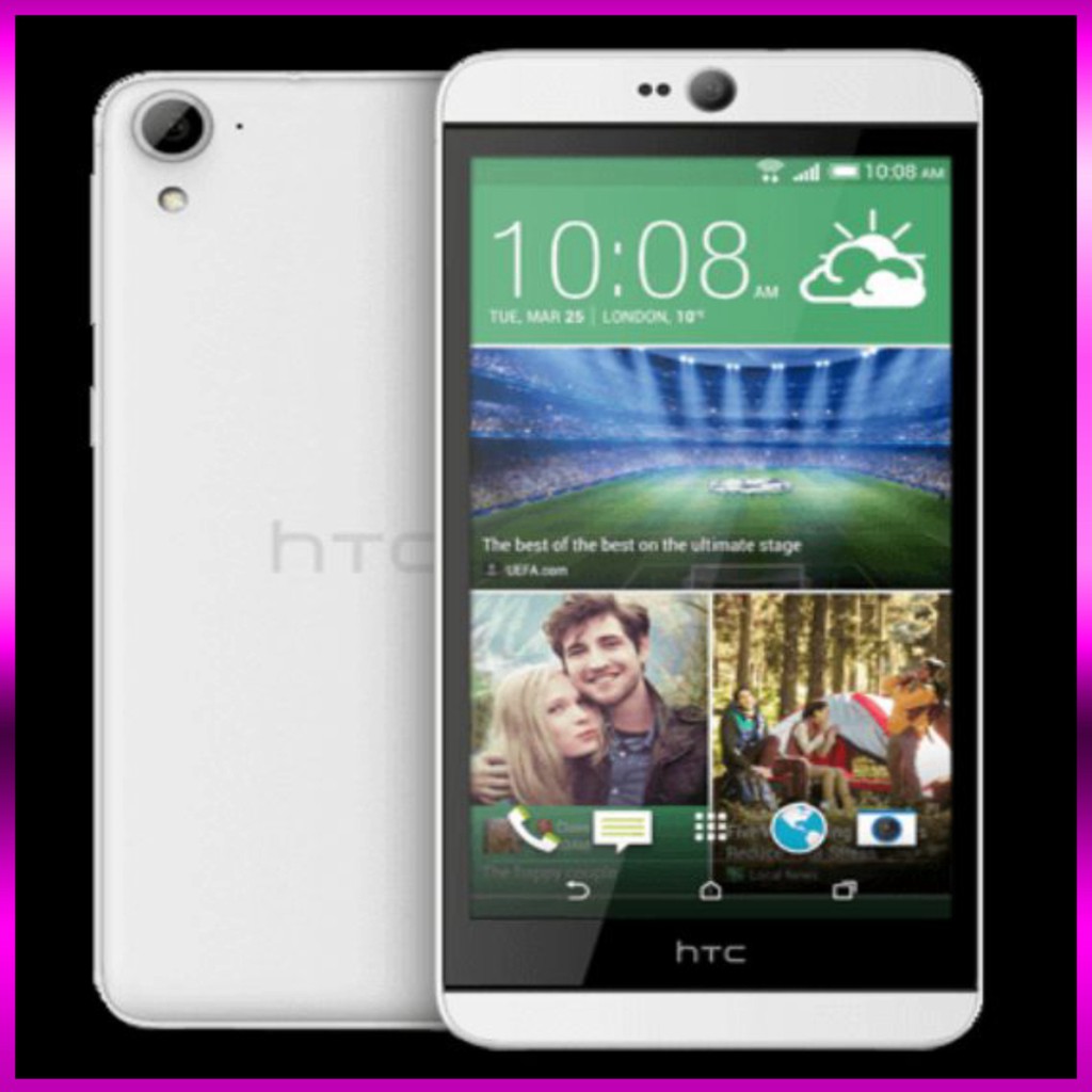 ĐIỆN THOẠI HTC 826 Dual sim NEW FULLBOX CHÍNH HÃNG 100% BH 1 NĂM