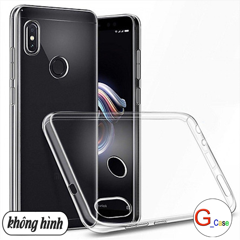 Ốp lưng dẻo in hình XIAOMI REDMI NOTE 5/ 5 PRO