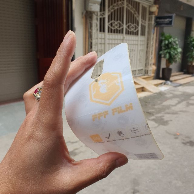 Dán mặt lưng PPF vân nhám cho OnePlus 7 Pro