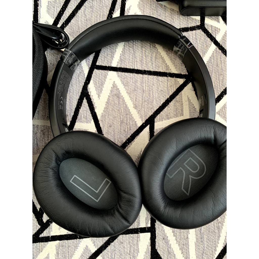 Tai Nghe không dây Anker Life 2 NC - A3024 - Bluetooth chụp tai fullsize over ear