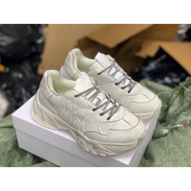 ⚡️ ⚡️ MIb ⚡️ ⚡️ [FullBox &amp;Bill] Giầy thể thao mIb NY, New york, Boston, LA mới nhất 36-43 (zep1.1)