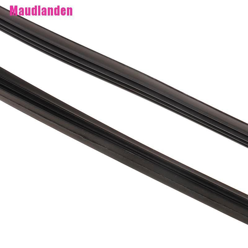 (landen) Bộ 2 Thanh Gạt Nước Silicone 26 '' 6mm Cho Xe Hơi