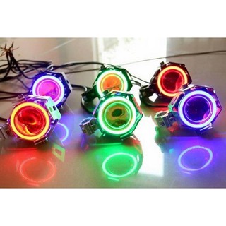 Đèn pha LED U7
