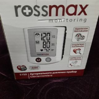 Máy đo huyết áp bắp tay Rossmax MJ-701