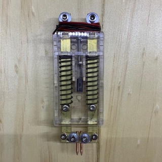 Tay hàn cell pin cân lực đồng đỏ , đồng đỏ mạ niken