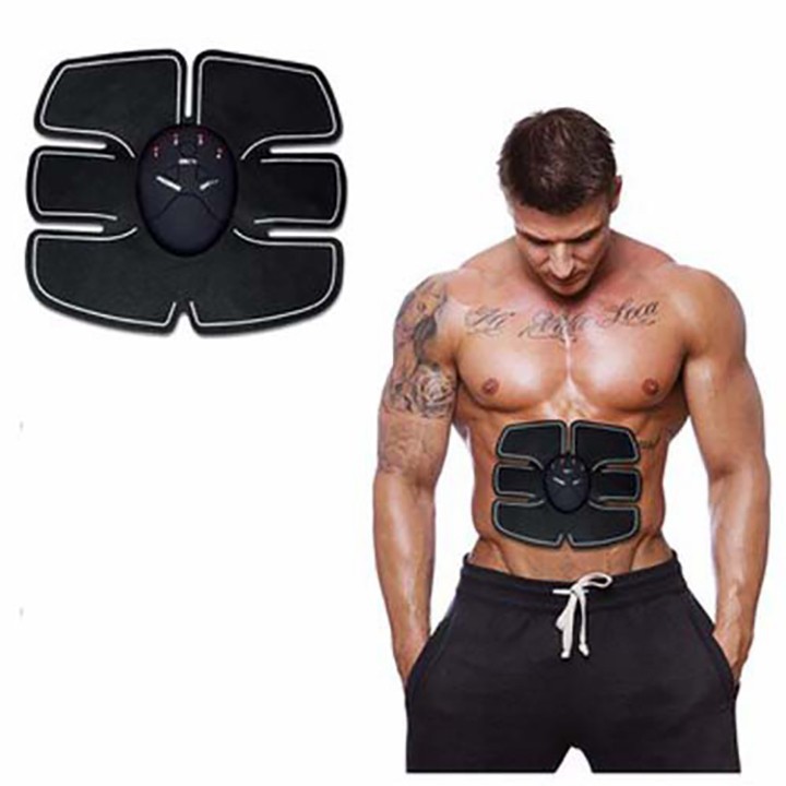 Máy massage xung điện tập cơ bụng 6 múi GYM Beauty Body EMS