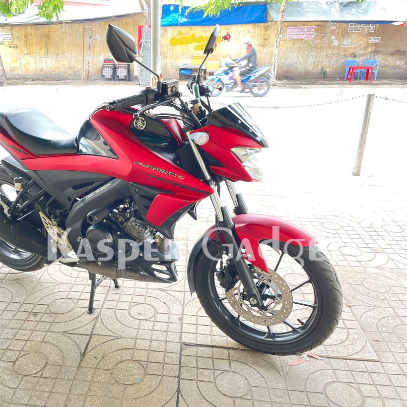 Chắn bùn phuộc trước Yamaha Vixion R / Fz155 / Fz150 / Bandit front forks fender