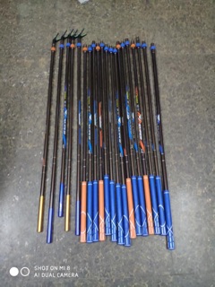 Vợt carbon ( mặt + cán)