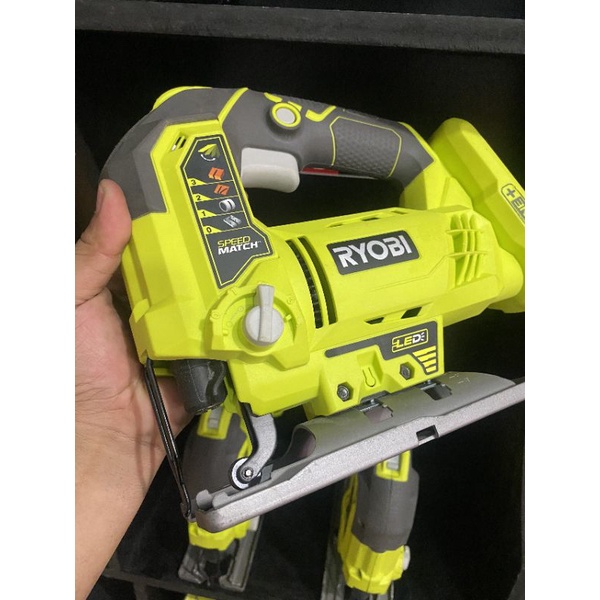 Cưa Lọng Pin Ryobi 18V