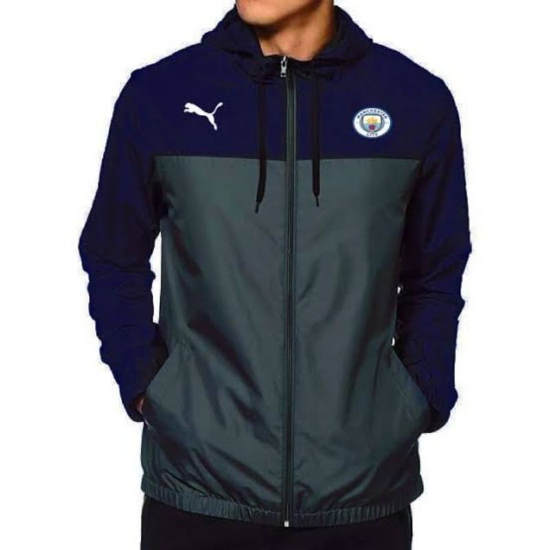Áo khoác phong cách thành phố Manchester