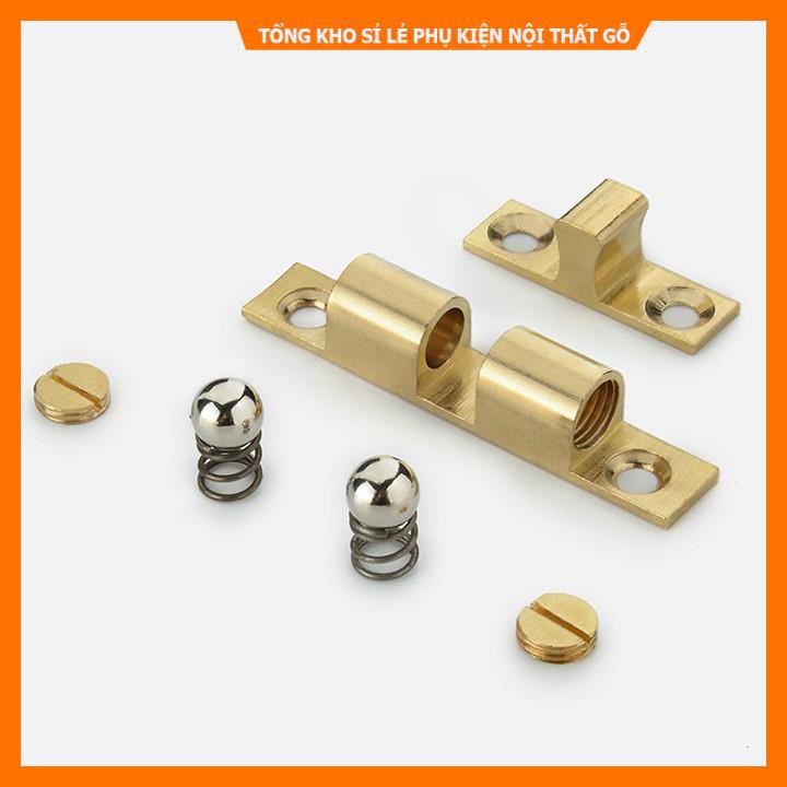 Chốt - Chốt Giữ Cánh Tủ - Bộ 2 Cái