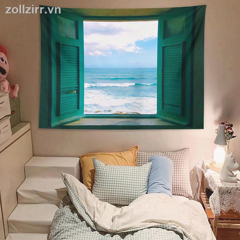 🌈Amour✨Thảm Treo Tường Trang Trí Nội Thất Đẹp Mắt decor phòng ngủ Thảm Xinh Xắn anime Dễ thương vải | BigBuy360 - bigbuy360.vn