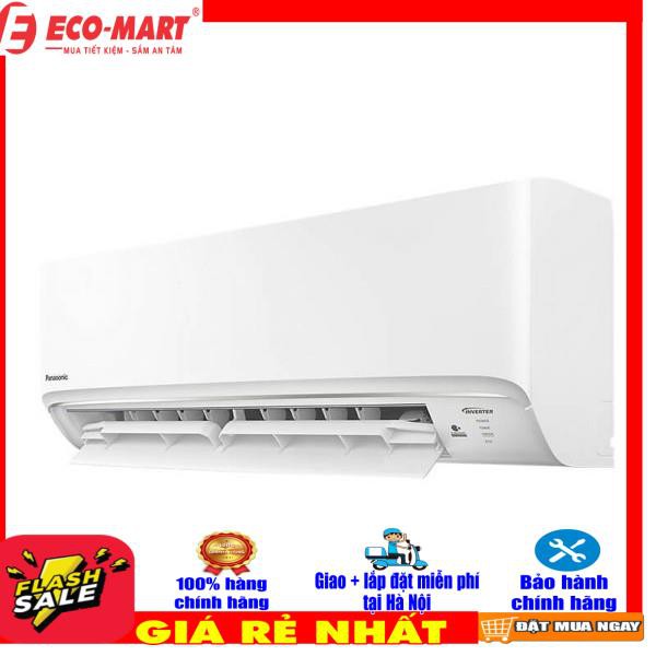 CS/CU-XPU9XKH-8 Điều hòa Panasonic 1 chiều inverter CS/CU-XPU9XKH-8 9000 mới 2021