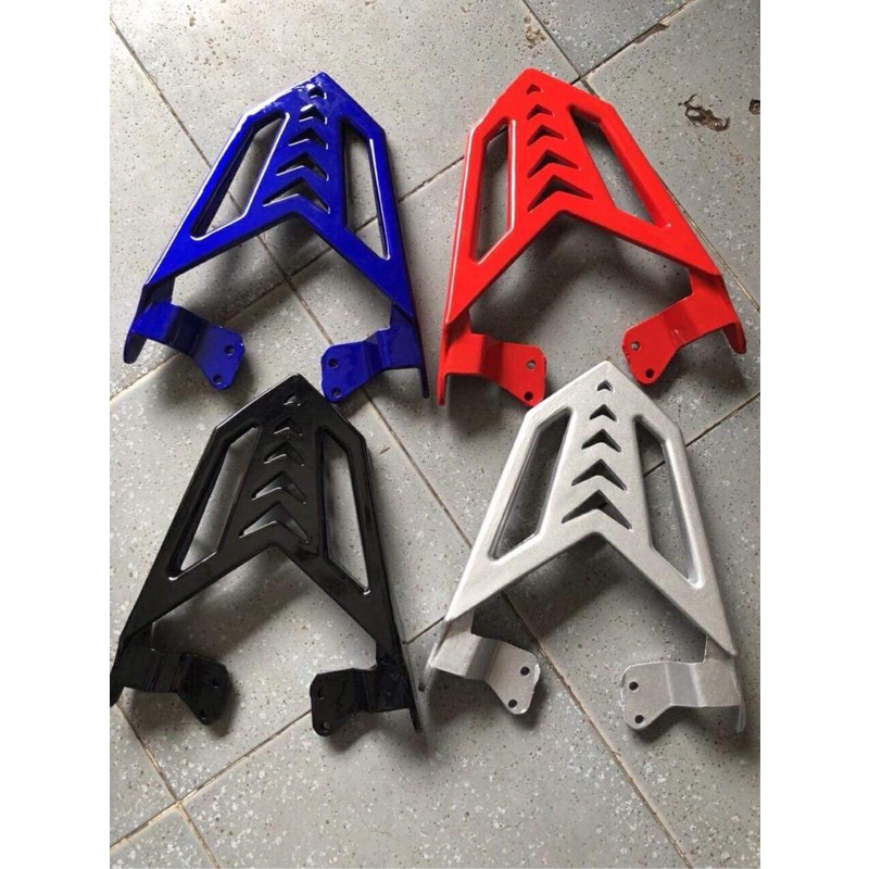 Cản sau  indo xe Exciter 150