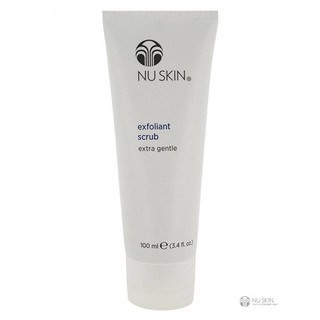KEM TẨY TẾ BÀO CHẾT EXFOLIANT SCRUB EXTRA GENTLE 100ml NUSKIN