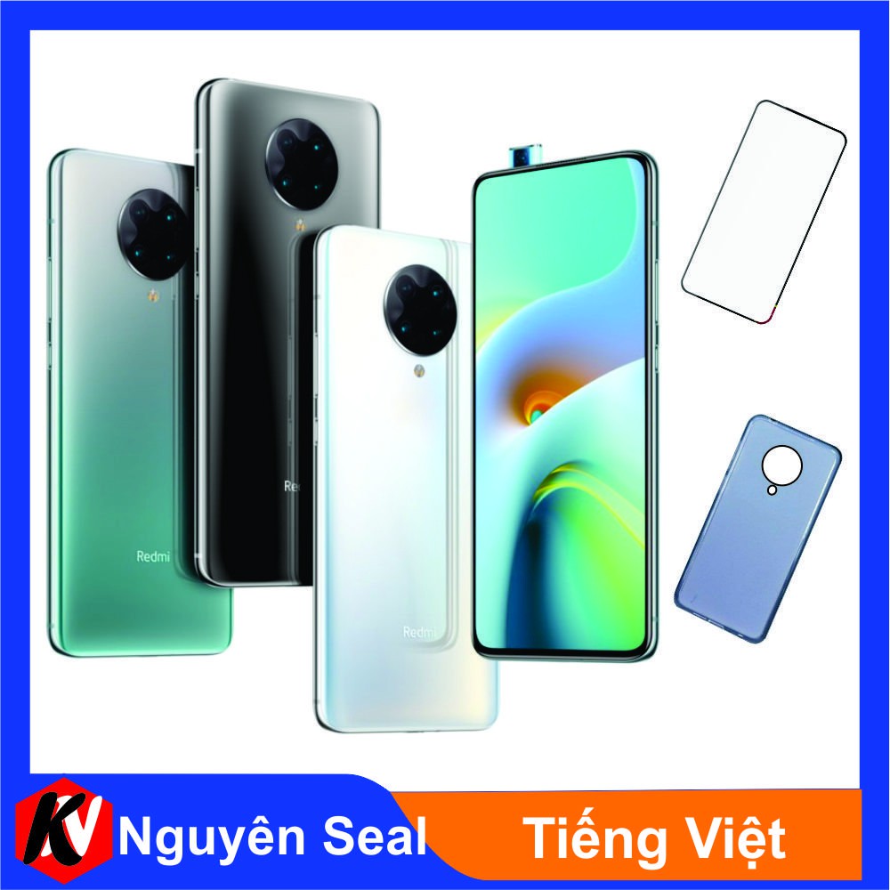 Điện thoại Xiaomi Redmi K30 Ultra (5G) 8/128GB + Cường lực - Hàng nhập khẩu | WebRaoVat - webraovat.net.vn