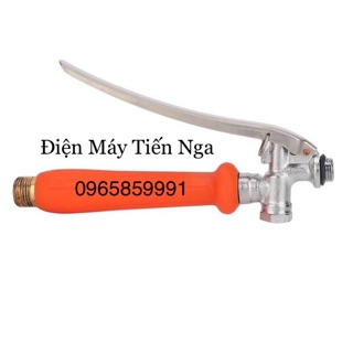 Tay Bóp Cần Phun Thuốc Sâu