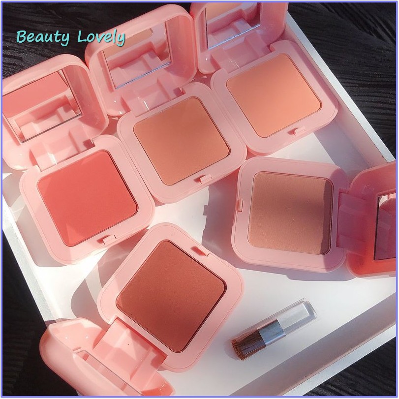 Phấn Má Hồng 1 ô màu Lameila Gốm Vitality Blush | BigBuy360 - bigbuy360.vn