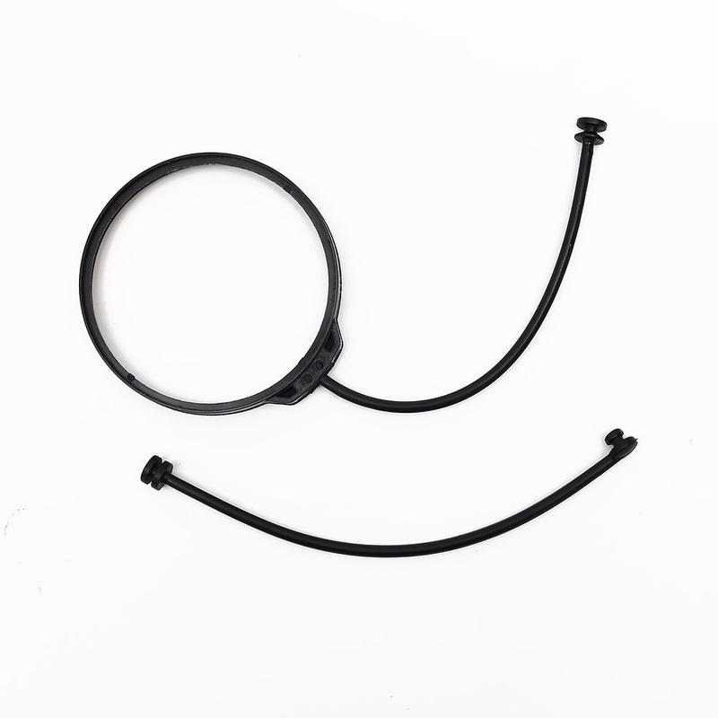 Mới Nắp Đậy Bình Xăng Kèm Dây Cáp Chuyên Dụng Cho BMW 1 3 5 6 7 Series X3 X5 X6 /