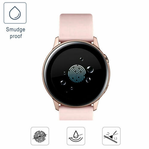 Miếng Dán Bảo Vệ Màn Hình Cho Samsung Galaxy Watch Active 2