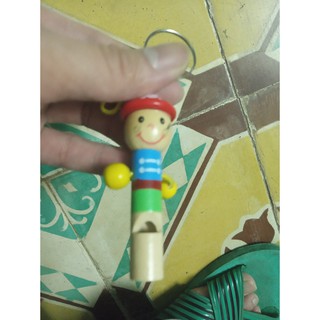 Còi Gỗ Đáng Yêu Cho Bé