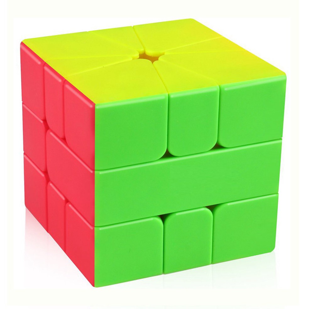 (SIÊU BIẾN THỂ) Rubik Square-1 SQ-1 6 GẠCH CHÉO Rubik Biến Thể 6 Mặt / MoYu SQ1