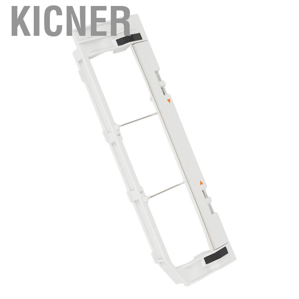 👉Hàng Sẵn👈KICNER Nắp Đậy Chổi Chính Thay Thế Cho Máy Hút Bụi Xiaomi Roborock Robot S50 S51 Nắp Bảo Vệ Bàn Chải Lăn Chính Cho Máy Hút Bụi Xiaomi Mijia