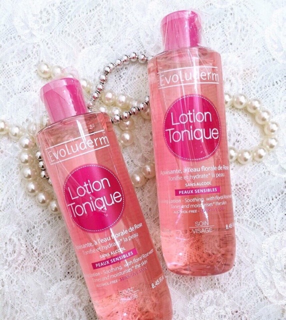 Nước hoa hồng Evolu dưỡng ẩm trắng da G226 | BigBuy360 - bigbuy360.vn