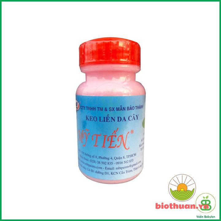 Keo liền da cây sứ - Keo liền sẹo Mỹ Tiến lọ 100g