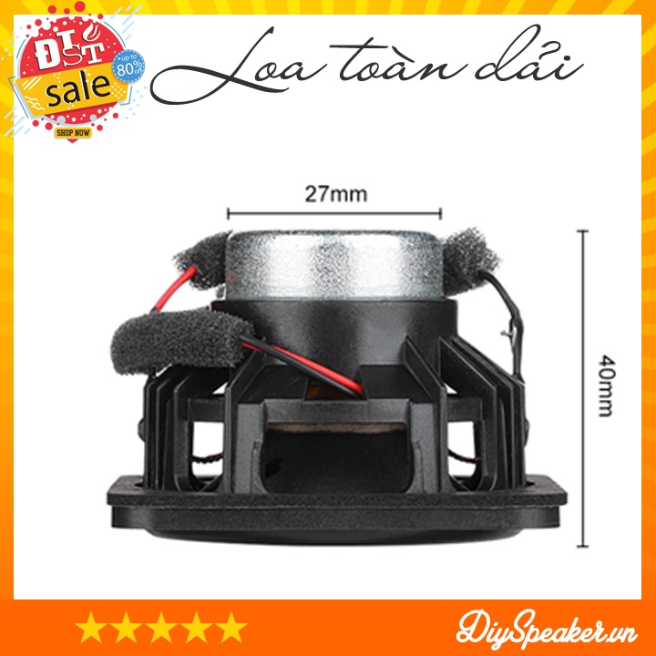 Loa toàn dải Harman Kardon 2,25 inch  4R 20W